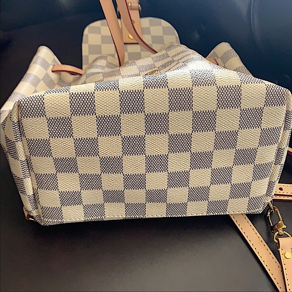 โsold via p๐
ฟ๏ธโ Louis Vuitton Sperone BB - Picture 7 of 15